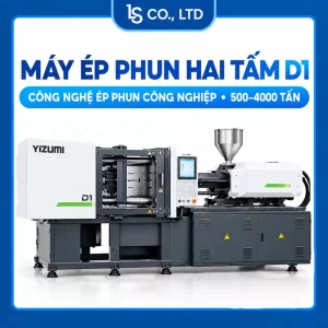 Máy Ép Phun Hai Tấm D1S Jiem Sangsa – Chính Hãng, Giá Tốt
