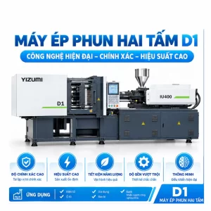 Máy Ép Phun Hai Tấm D1S Jiem Sangsa - Chính Hãng, Giá Tốt 13 Máy Ép Phun Hai Tấm D1S Jiem Sangsa – Chính Hãng, Giá Tốt