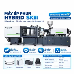 Máy Ép Phun Hybrid SKIII Yizumi - Hiệu Suất Vượt Trội, Tiết Kiệm Năng Lượng 12 Máy Ép Phun Hybrid SKIII Yizumi – Hiệu Suất Vượt Trội, Tiết Kiệm Năng Lượng