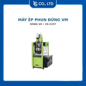 Máy Ép Phun Đứng VM V4 Yizumi - Hiệu Suất Cao, Tiết Kiệm Điện