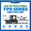 Máy Ép Phun Hybrid Yizumi T160P5 Series – Mixshop