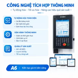 Máy Ép Phun Thông Minh A6 Jiem Sangsa Chính Hãng – Thế Hệ Mới 16 Máy Ép Phun Thông Minh A6 Jiem Sangsa Chính Hãng – Thế Hệ Mới