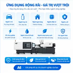Máy Ép Phun Thông Minh A6 Jiem Sangsa Chính Hãng – Thế Hệ Mới 17 Máy Ép Phun Thông Minh A6 Jiem Sangsa Chính Hãng – Thế Hệ Mới