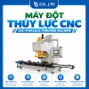 Máy Đột Thủy Lực CNC Công Nghiệp