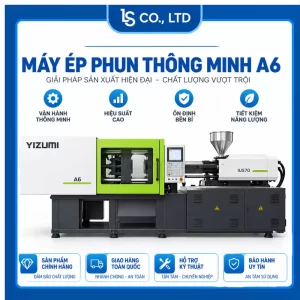 Máy Ép Phun Thông Minh A6 Jiem Sangsa Chính Hãng – Thế Hệ Mới